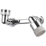 1080 Degree Multifunctional Rotatable Faucet Aerator - Universal Swivel Faucet -