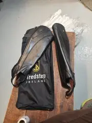 Half Chaps Tredstep MEDICI VOGUE Black Calf 13" ☆ 16" Height