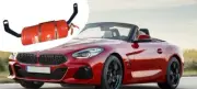 for BMW Z4 G29 Fire extinguisher holder bracket
