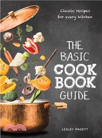 在飛比找三民網路書店優惠-The Basic Cookbook Guide ― Cla