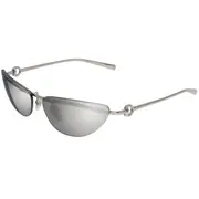 [Gucci] GG1701S 002 | SILVER GREY