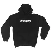 Vagitarian - Funny Novelty Hoodies Hoodie