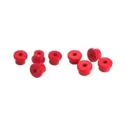 Nolathane Spring eye & shackle bush kit for FORD FALCON XK XL XM XP 6CYL