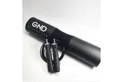 GND Skiping Rope & Barbell Pad // Pack - Red Skipping Rope & Pink Barbell Pad