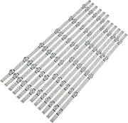SCPCKZETZN LED Backlight Lamp Strip Fit for LG 60" TV INNOTEK DRT 3.0 60GB6580 60GB6500 LC600DUF 6916L-1720A 6916L-1721A
