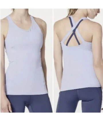 NWT Lululemon Stash N Run Bra Tank Top Sz10