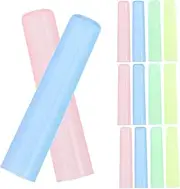 Parliky Pencil Protector Cap 100 Pcs Pencil Tip Covers Lightweight Easy to Carry