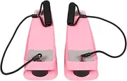Portable Stair Stepper Under Desk Elliptical Machine Mini Stepper Machine Stair Climber Exercise Equipment for Legs
