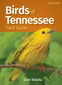 在飛比找誠品線上優惠-Birds of Tennessee Field Guide