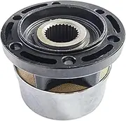 Jodriva 2 Pieces X, for Nissan, Mistral D21 Terrano II 1991- Free Wheel Locking HUB B055HP AVM452HP Car Locking Wheel Hub