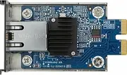 Synology E10G22-T1-Mini 10GbE SFP+add-in-Card 2 Port - 10GbE RJ-45 Network Upgrade Module