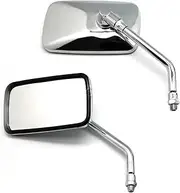 Rearview Mirror For CB 250 750 For CMX250C For V&lx 600 For VTX 1300 1800 C A Pair Rear View Mirrors Rear Side Mirror