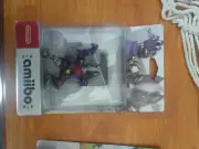AMIIBO - SUPER SMASH BROS WOLF (IMPORT)