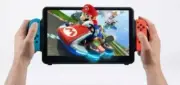 UpSwitch Orion Gaming Monitor for Nintendo Switch [New ]