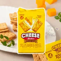 在飛比找蝦皮購物優惠-🇰🇷韓國零食 No brand 夾心餅乾 起司餅 蘇打餅乾 