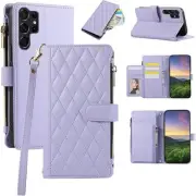 for Samsung Galaxy S22 Ultra 5G Wallet Case,for Galaxy S22 Ultra 5G Case, PU