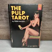 The Pulp Tarot Deck - New Sealed - 78 Card Deck