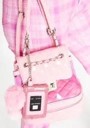 [Sugar Thrillz] Cough-Cough I'm Sick Cell Wallet
