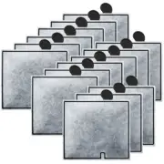 18pack Filter Cartridge for Aqueon Filters, Medium Aquarium Fish Tank Replacemen