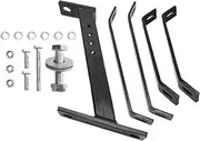 Garden Tractor Tow Hitch Trailer Hitch For Lawn Mower Lawn Mower Trailer Towing Hitch For Lawn Mower Heavy Duty Gardens