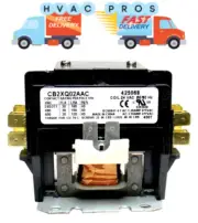 OEM Intertherm Tyco Contactor Relay 3100-20Q552C 621909