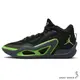 Nike 男鞋 籃球鞋 JORDAN TATUM 1 PF 黑綠【運動世界】DZ3330-003