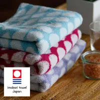 在飛比找momo購物網優惠-【ORIM】日本今治認證毛巾 水玉 毛巾單入EUSEEL優秀