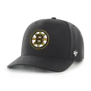 NHL Boston Bruins Baseball Cap MVP Cold Zone Dp Black 194165115607