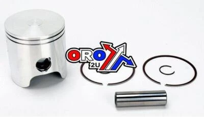 WISECO 54mm PISTON KIT SUZUKI RM125 1985-1986