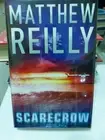 " SCARECROW " Author Signed Rare 1st British Edition 2003