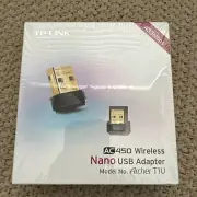 TP-LINK Archer T1U AC450 WiFi Nano USB Adapter