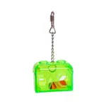 Kazoo Acrylic Puzzle Box Bird Toy