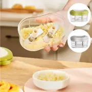Mini Garlic Crusher Press Grater Peeler Grinder Tools Gadgets Kitchen Chopper