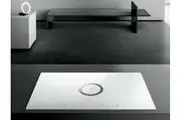 830mm Elica White NikolaTesla Switch Aspirating Cooktop NIKOLATESLASWWH/A/83