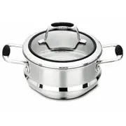 Scanpan Coppernox Multi Steamer Insert with Lid
