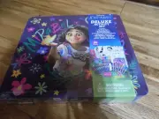 Disney Encanto deluxe activity set Coloring Markers Crafts Stickers Mirabel