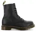 Dr.Doc Martens 1460 Pascal Virginia Boots 13512006 Leather Boots Black New