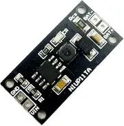 1-8 Cell 1.2V 2.4V 3.6V 4.8V 6V 7.2V 8.4V 9.6V NiMH NiCd Battery Dedicated Charger Charging Module Board (1-Cell(1S))