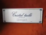 Cristal d'Arques Durand Chantilly Taille Lead Crystal Wine Glass Set of 6 NEW