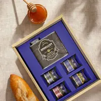 在飛比找momo購物網優惠-【Cofeel 凱飛】酒香藝妓極品咖啡禮盒+泉發蜂蜜(咖啡豆