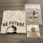 NIGO THE FUTURE IS IN THE PAST 短袖 短T 日本展場限定 正品 現貨 HUMAN MADE