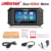 OBDSTAR iScan HONDA Marine Diagnostic Scan Tool for Jet Ski Outboard Action Test