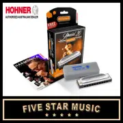 Hohner Special 20 Harmonica 'F' Key - NEW!!! 560F Harp NEW PACKAGING