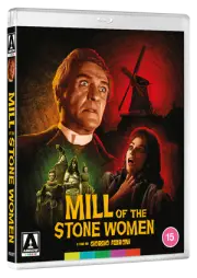 Mill of the Stone Women Blu-ray