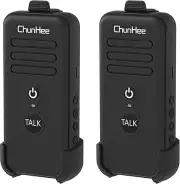 Intercoms Wireless for Home, Upgraded Long Standby 16 Channels Caregiver Wireles