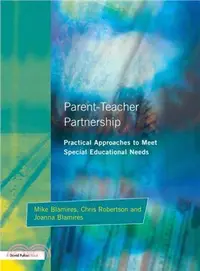 在飛比找三民網路書店優惠-Parent-Teacher Partnership ― P