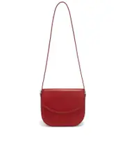 Jil Sander Adjustablestrap Shoulder Bag