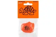 Dunlop Tortex Guitar Pick Player Pick Packs .60mm Orange