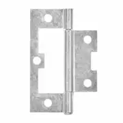 Pinnacle 90mm Loose Pin Non Mortise Hinge - 20 Pack