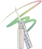 Multichrome Liquid Eyeliner, Glitter Chameleon Liquid Eyeshadow Eyeliner Makeup,